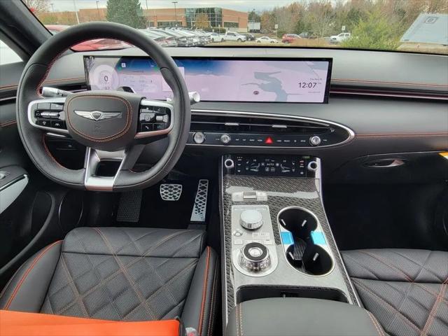 2026 Genesis GV70 3.5T Sport Prestige