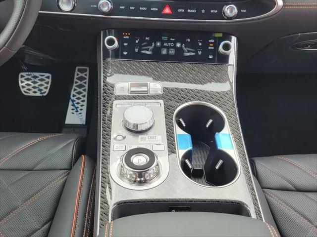 2026 Genesis GV70 3.5T Sport Prestige