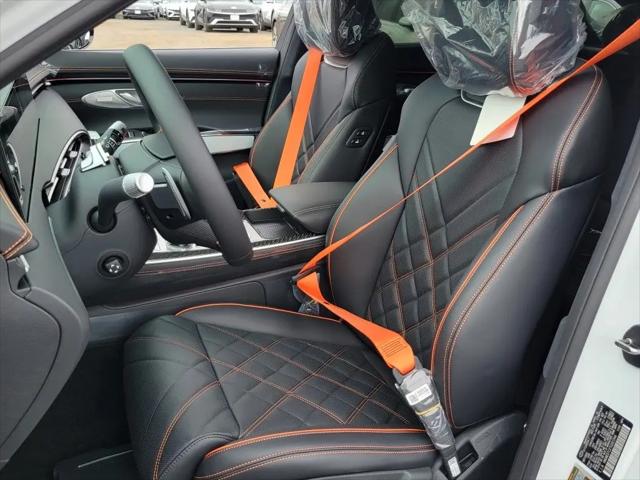 2026 Genesis GV70 3.5T Sport Prestige