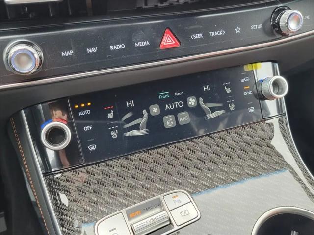 2026 Genesis GV70 3.5T Sport Prestige