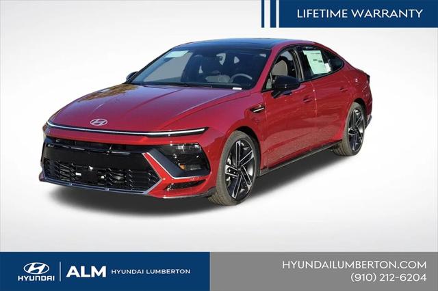 2026 Hyundai Sonata N Line for sale in Lumberton, NC