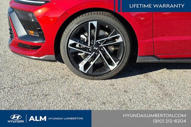 2026 Hyundai Sonata N Line
