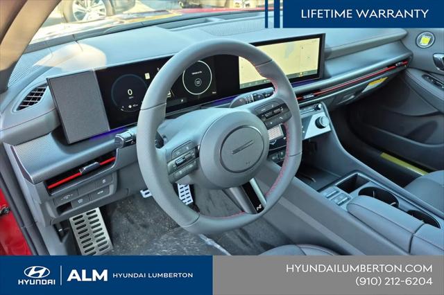 2026 Hyundai Sonata N Line