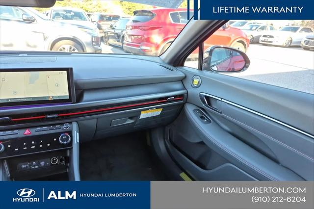 2026 Hyundai Sonata N Line