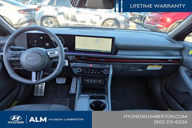 2026 Hyundai Sonata N Line