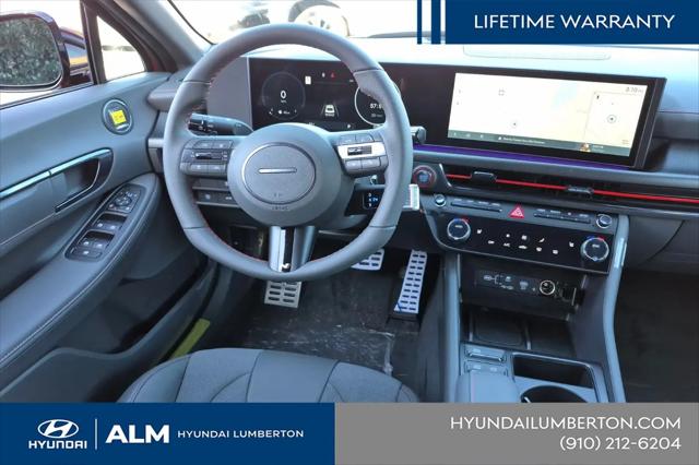 2026 Hyundai Sonata N Line