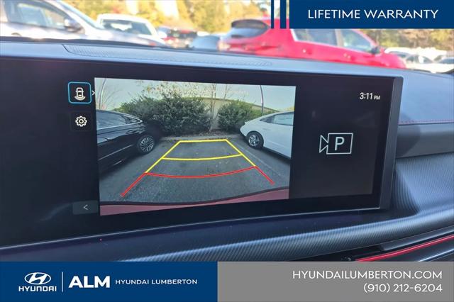 2026 Hyundai Sonata N Line
