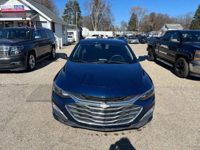 2019 Chevrolet Malibu 1FL