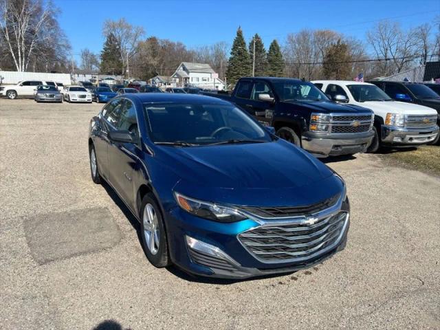 2019 Chevrolet Malibu 1FL