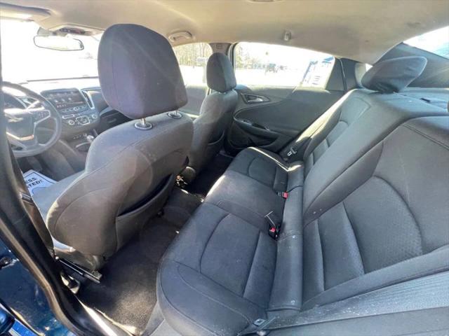 2019 Chevrolet Malibu 1FL