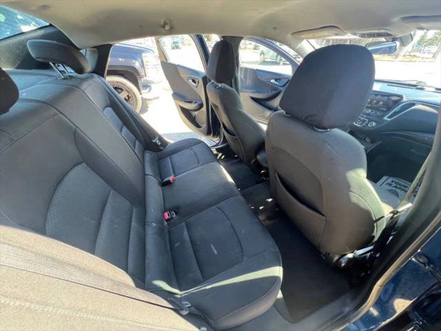 2019 Chevrolet Malibu 1FL