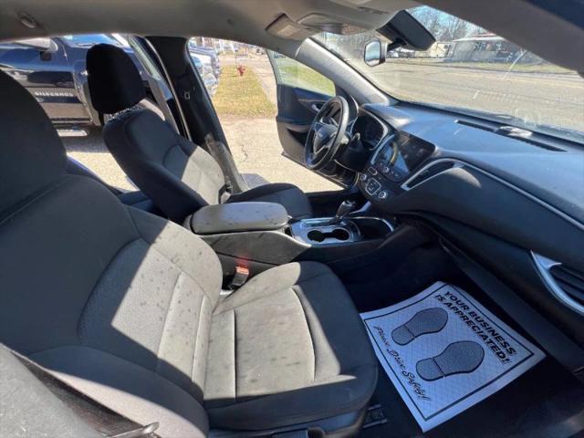 2019 Chevrolet Malibu 1FL