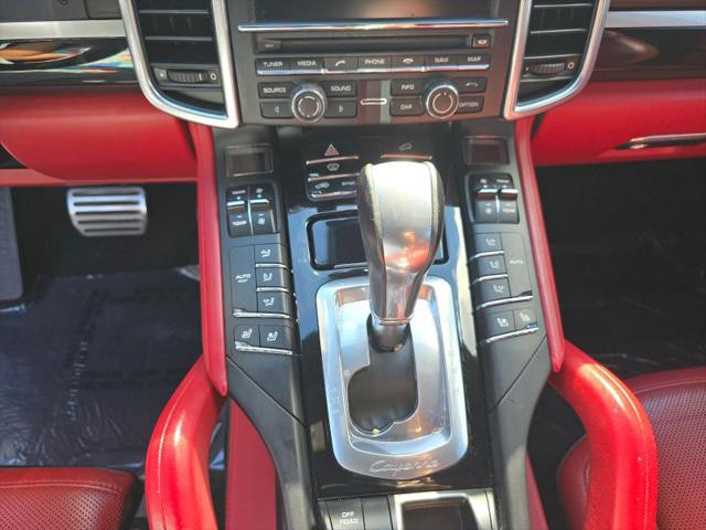 2016 Porsche Cayenne S