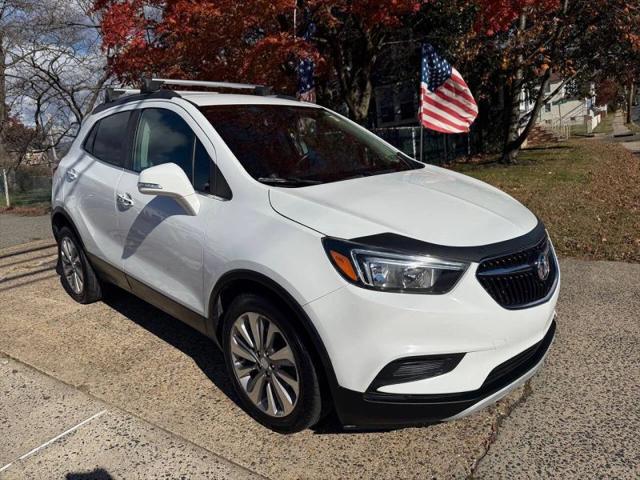 2019 Buick Encore FWD Preferred