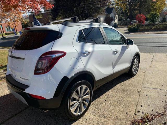 2019 Buick Encore FWD Preferred