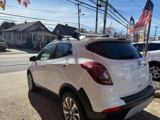 2019 Buick Encore FWD Preferred