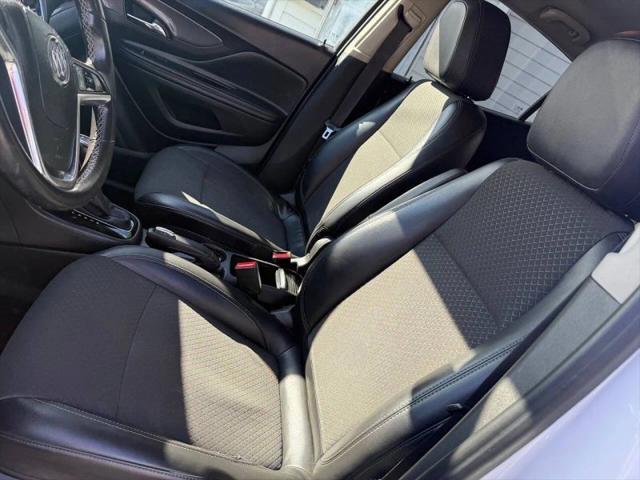 2019 Buick Encore FWD Preferred