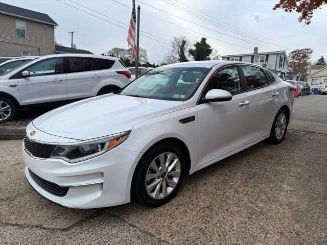 2017 Kia Optima LX for sale in Sayreville, NJ
