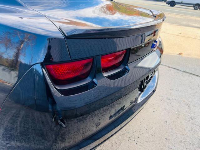 2013 Chevrolet Camaro 2LT