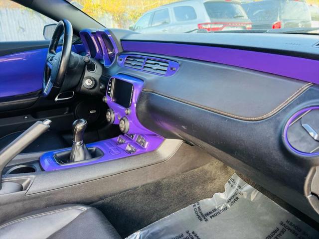 2013 Chevrolet Camaro 2LT