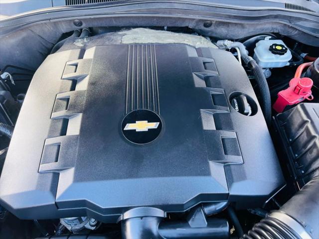 2013 Chevrolet Camaro 2LT