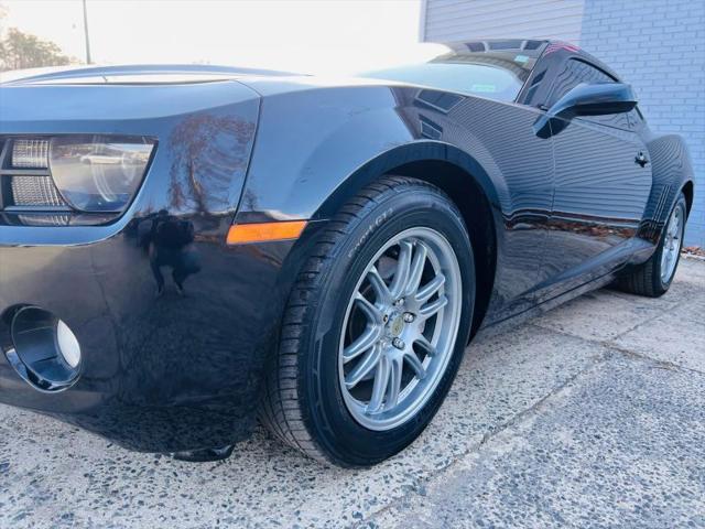 2013 Chevrolet Camaro 2LT