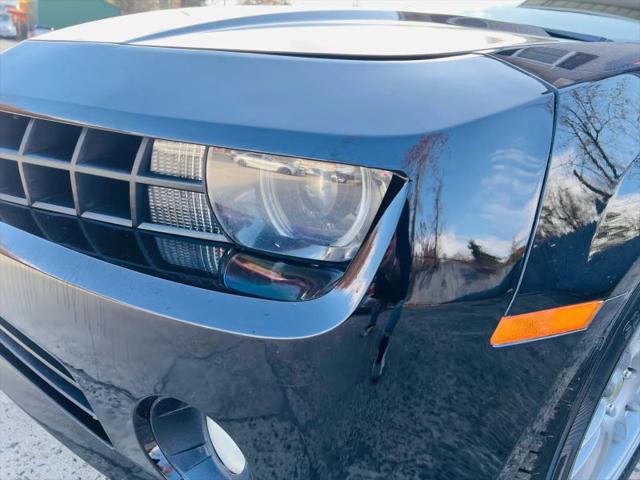 2013 Chevrolet Camaro 2LT