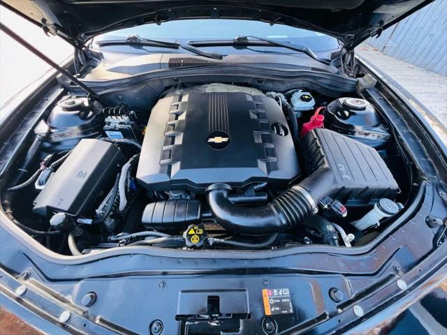 2013 Chevrolet Camaro 2LT