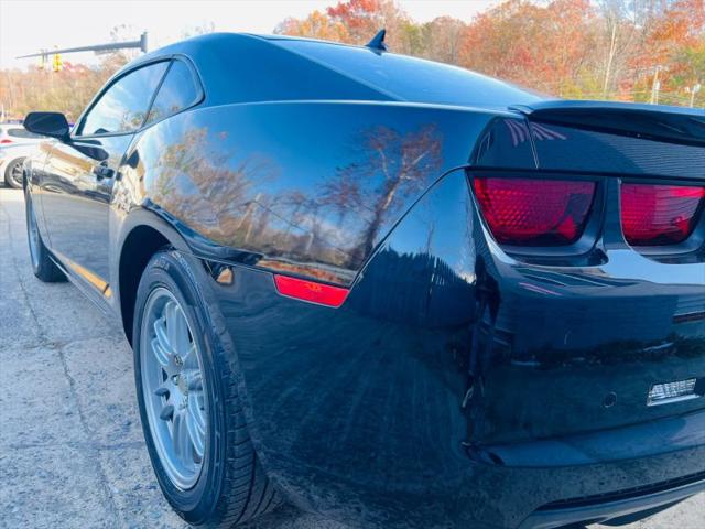 2013 Chevrolet Camaro 2LT