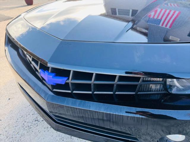 2013 Chevrolet Camaro 2LT
