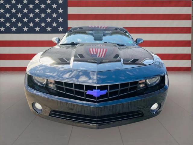 2013 Chevrolet Camaro 2LT