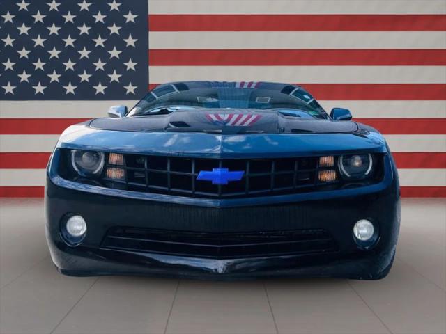 2013 Chevrolet Camaro 2LT