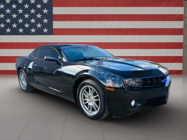 2013 Chevrolet Camaro 2LT