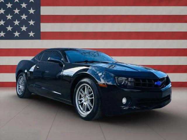 2013 Chevrolet Camaro 2LT