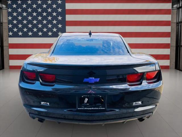 2013 Chevrolet Camaro 2LT