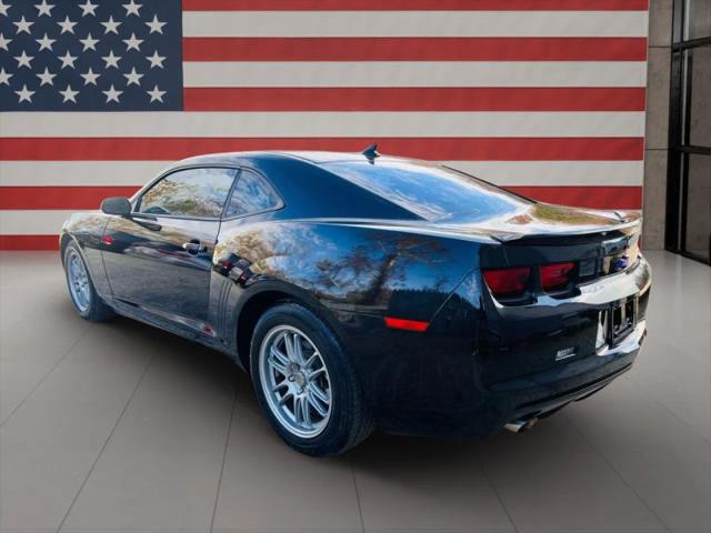 2013 Chevrolet Camaro 2LT