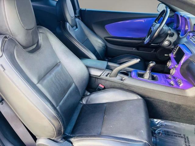2013 Chevrolet Camaro 2LT