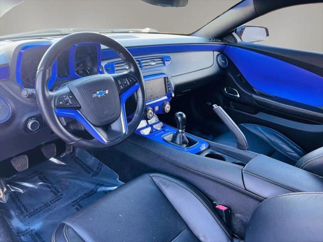 2013 Chevrolet Camaro 2LT