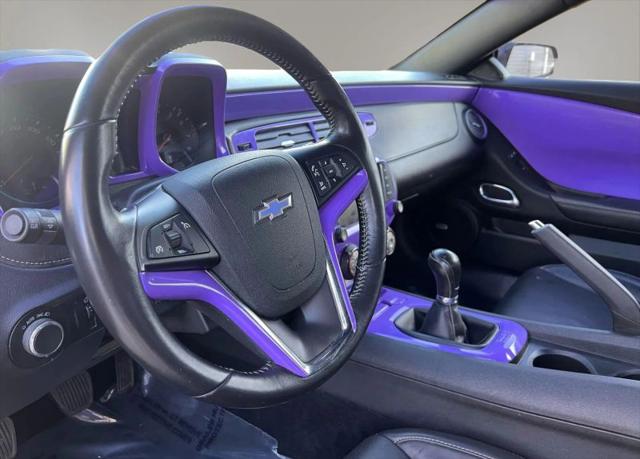 2013 Chevrolet Camaro 2LT