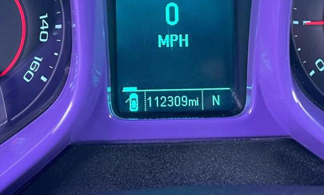 2013 Chevrolet Camaro 2LT