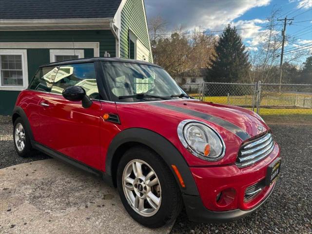 2012 MINI Cooper Cooper