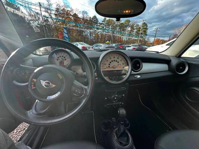 2012 MINI Cooper Cooper
