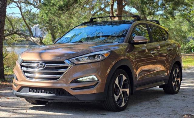 2016 Hyundai Tucson Limited for sale in Myrtle Beach, SC
