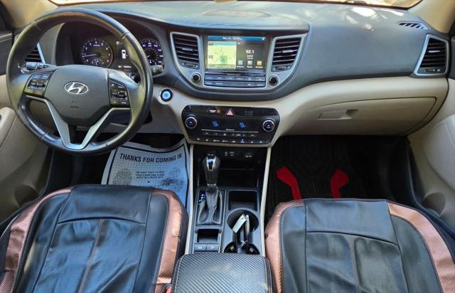 2016 Hyundai Tucson Limited