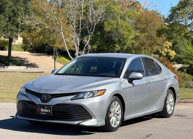 2020 Toyota Camry LE for sale in San Antonio, TX