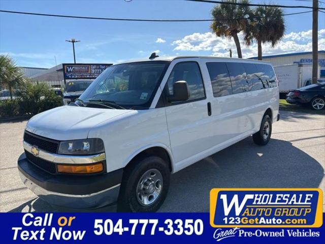 2019 Chevrolet Express LT for sale in Kenner, LA