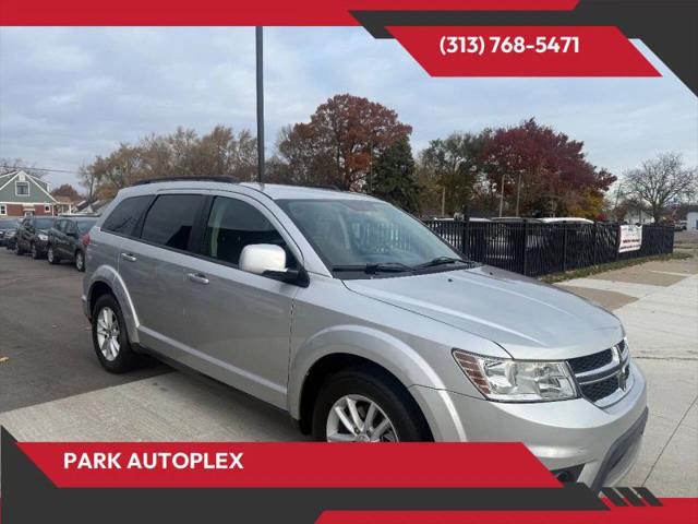 2013 Dodge Journey SXT for sale in Lincoln Park, MI