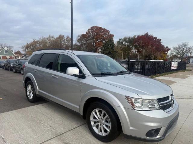 2013 Dodge Journey SXT