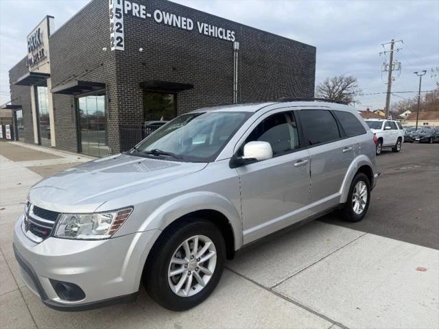 2013 Dodge Journey SXT