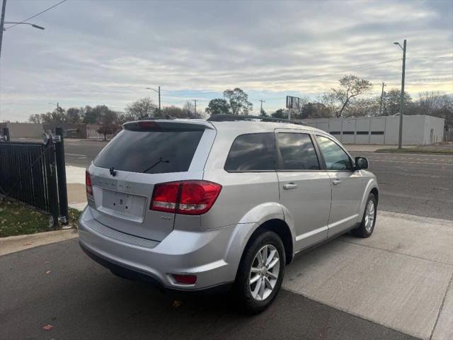 2013 Dodge Journey SXT